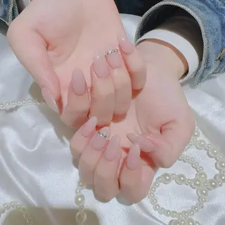 ネイル ブリオン大濠本店💟 𝕄𝕚𝕂𝔸のネイルデザイン