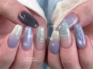 ネイル 🤍One MISAKI🤍のネイルデザイン