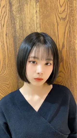 ショート カラー 吉祥寺プルエクステ 🌟Hiraiのヘアスタイル