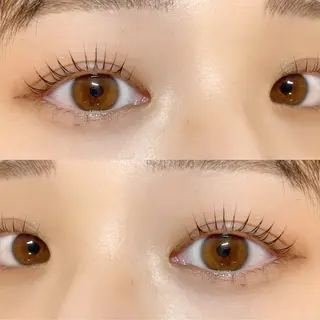 マツエク・マツパ AYAKA🤍 まつ毛パーマのマツエク・マツパデザイン