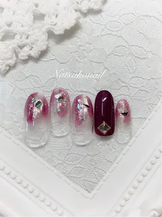 ネイル NATSUKO NAILのネイルデザイン