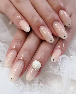 ネイル 大門浜松町 ネイルのネイルデザイン