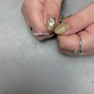 ネイル espoir. muのネイルデザイン