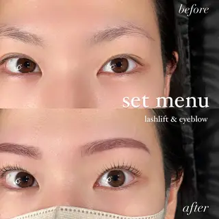 マツエク・マツパ 🩵HARUHI 京都Two🩵のマツエク・マツパデザイン