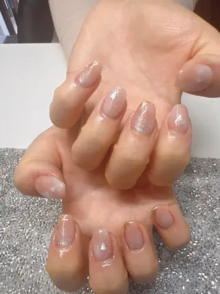 ネイル Guarendo錦糸町店所属・ガレンドウ 白澤 愛子のネイルデザイン