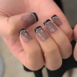 ネイル アトリエ　ミモザ所属・いまむら あかりのネイルデザイン