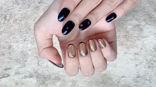 ショート amireux所属・チ まるこのネイルデザイン