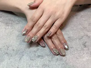 ネイル 天野 希綾のネイルデザイン