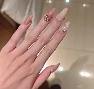 ネイル 高橋 雪のネイルデザイン