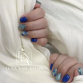 ネイル LUNA nailsalon2のネイルデザイン