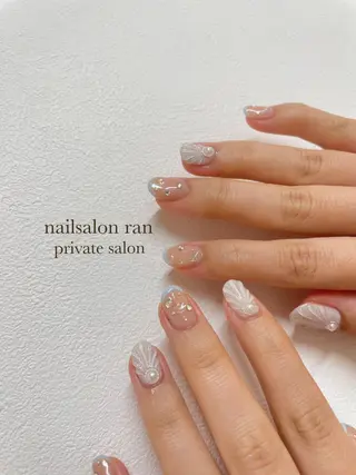 ネイル nailsalon ranのネイルデザイン