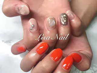 ネイル 🎀 RI🎀のネイルデザイン