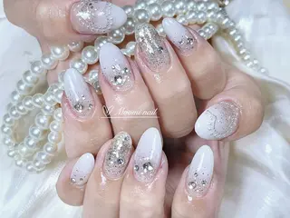 ネイル moomi nail スカルプ専門のネイルデザイン