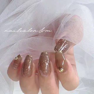 ネイル Nail Salon &M🥀MiKiのネイルデザイン