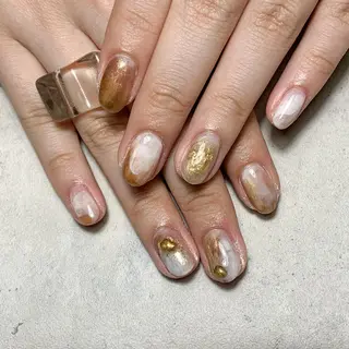 ネイル atelier　FIORITURA所属・FIORITURA aiのネイルデザイン