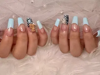 ネイル Allure Yuuのネイルデザイン