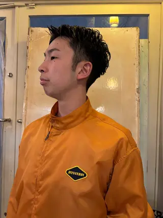 ショート sea's所属・ヒラカホ/矢場町/ ブリーチ/似合わせのヘアスタイル