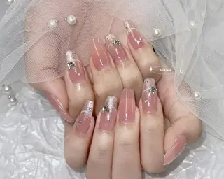 ネイル RINA 🤍のネイルデザイン