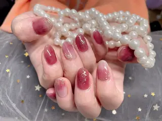 ネイル 小岩 Saraのネイルデザイン