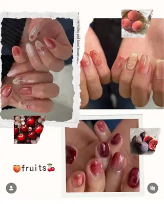 ネイル KITO所属・KITO 希叶のマツエク・マツパデザイン