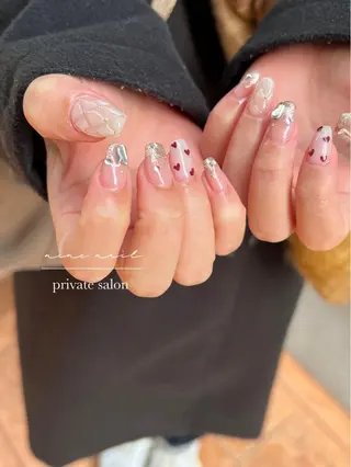 ネイル nine nailのネイルデザイン