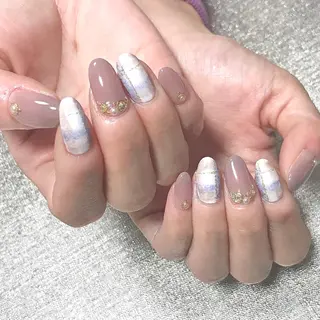 ネイル ステラ marikominoのネイルデザイン