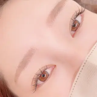 マツエク・マツパ Cherir MASAMIのマツエク・マツパデザイン