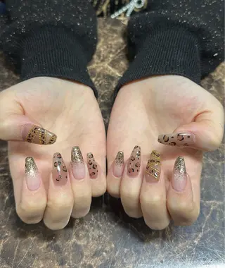 ネイル IROHA NAIL Rinoのネイルデザイン