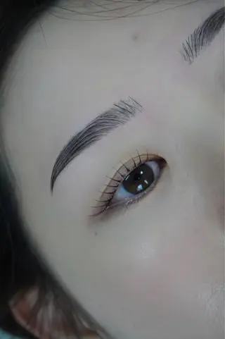 アイブロウ 代官山 Asuka🤍🫧のマツエク・マツパデザイン