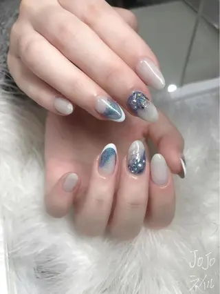 ネイル JOJOネイル所属・JOJO ネイルのネイルデザイン