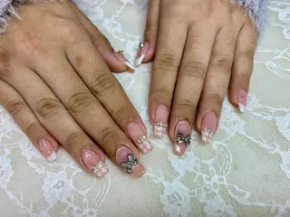 ネイル 心斎橋Salon Epokkuのネイルデザイン