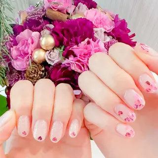 ネイル mew mew kotomiのネイルデザイン