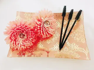 マツエク・マツパ アイブロウ eyelash presh yukaのマツエク・マツパデザイン