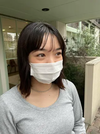 マツエク・マツパ Luaeyebeauty和泉府中店所属・西井 朱紅里のマツエク・マツパデザイン