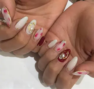 ネイル Can Nail　栄店　【キャンネイル】所属・後藤今日子 CANNAIL栄店のネイルデザイン