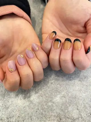 ネイル LINON所属・【LINON】 airiのネイルデザイン