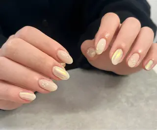 ネイル Ray. Maayaのネイルデザイン