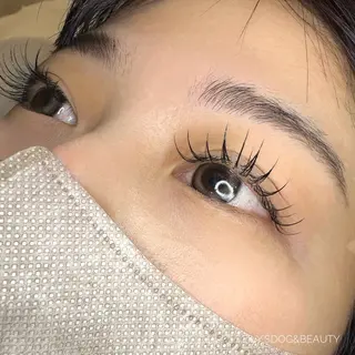 マツエク・マツパ Lily's ®️enaのマツエク・マツパデザイン