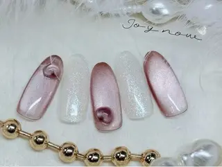 ネイル joynow うみのネイルデザイン