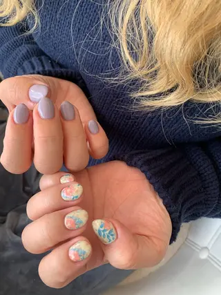 ショート ネイル pipi..所属・pipi ..のネイルデザイン