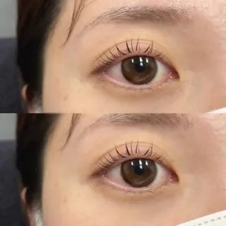 マツエク・マツパ eyebrow & eyelash ile所属・具志堅 ありさのマツエク・マツパデザイン