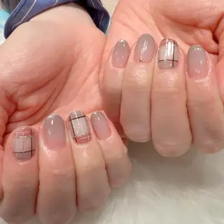 ネイル Miku. Nのネイルデザイン