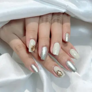 ネイル WISTERIA hayamiのネイルデザイン