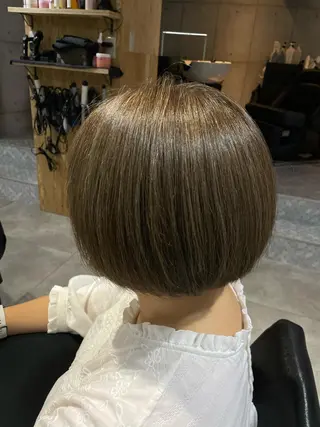 ショート カラー 😎newi池袋😎 ミタショウタのヘアスタイル