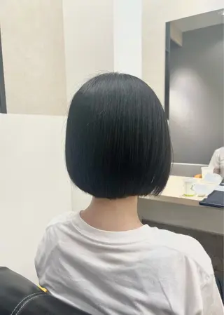 ショート GiseL 博多 ほのかのヘアスタイル