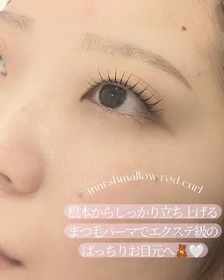 マツエク・マツパ Lito 茅ヶ崎 【まつげパーマ×パリジェンヌ×眉毛×マツエク×ネイル】所属・Lito石川ｱｲ ﾌﾞﾛｳ/ﾊﾟｰﾏのマツエク・マツパデザイン