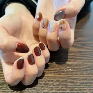 ネイル atelier mac.のネイルデザイン