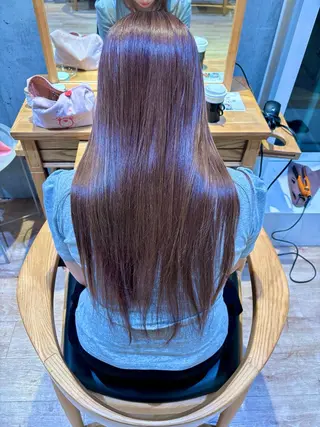 ロング 🧡Say. ささもとまい🧡のヘアスタイル