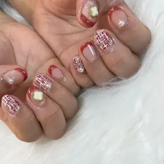 ネイル Nail Salon Gummi.のネイルデザイン