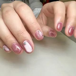 ネイル salon mowa所属・mowa 🌿‬ kanaのネイルデザイン